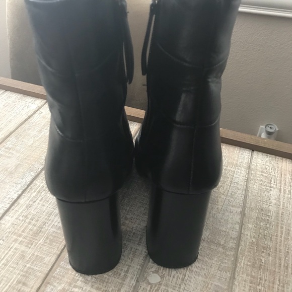 Zara basic booties - Picture 3 of 3